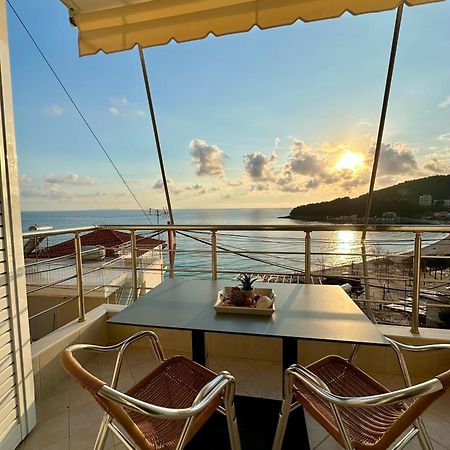Fane'S Apartments Himare Ngoại thất bức ảnh