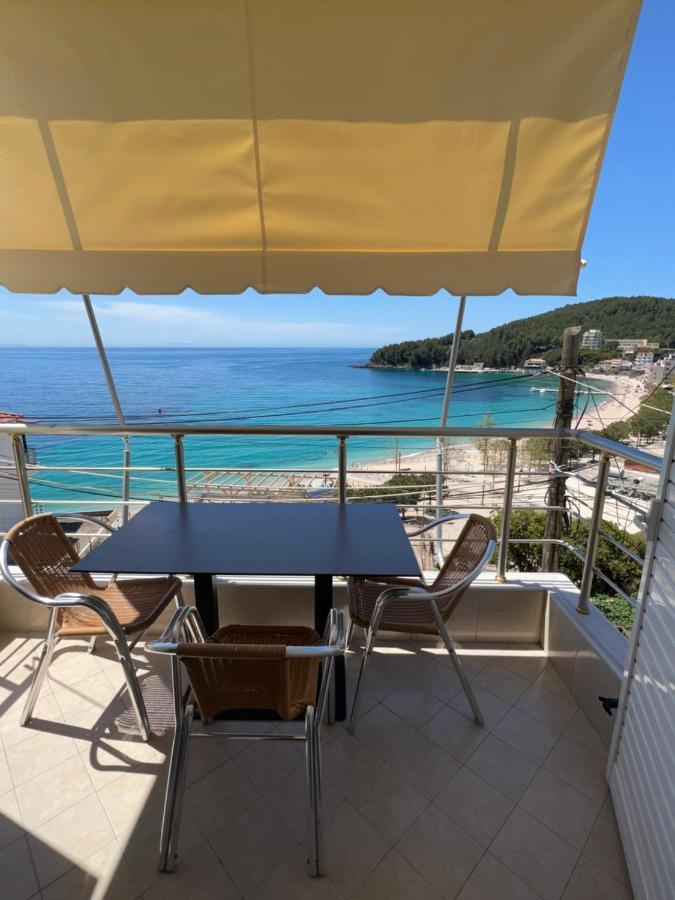 Fane'S Apartments Himare Ngoại thất bức ảnh