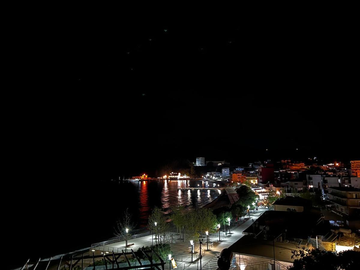 Fane'S Apartments Himare Ngoại thất bức ảnh