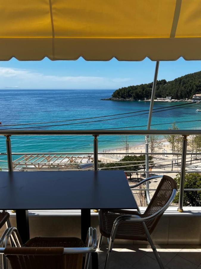 Fane'S Apartments Himare Ngoại thất bức ảnh