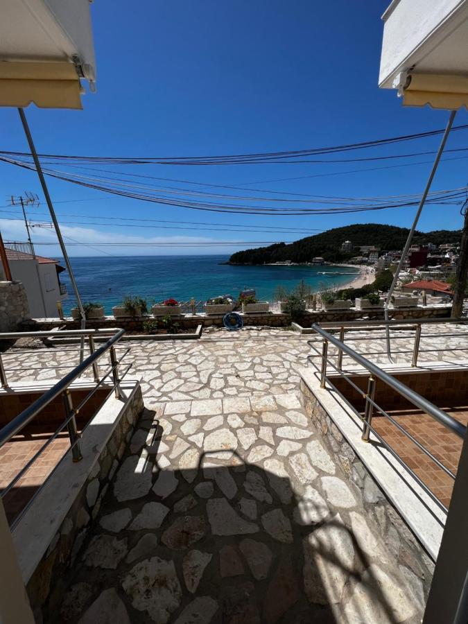 Fane'S Apartments Himare Ngoại thất bức ảnh