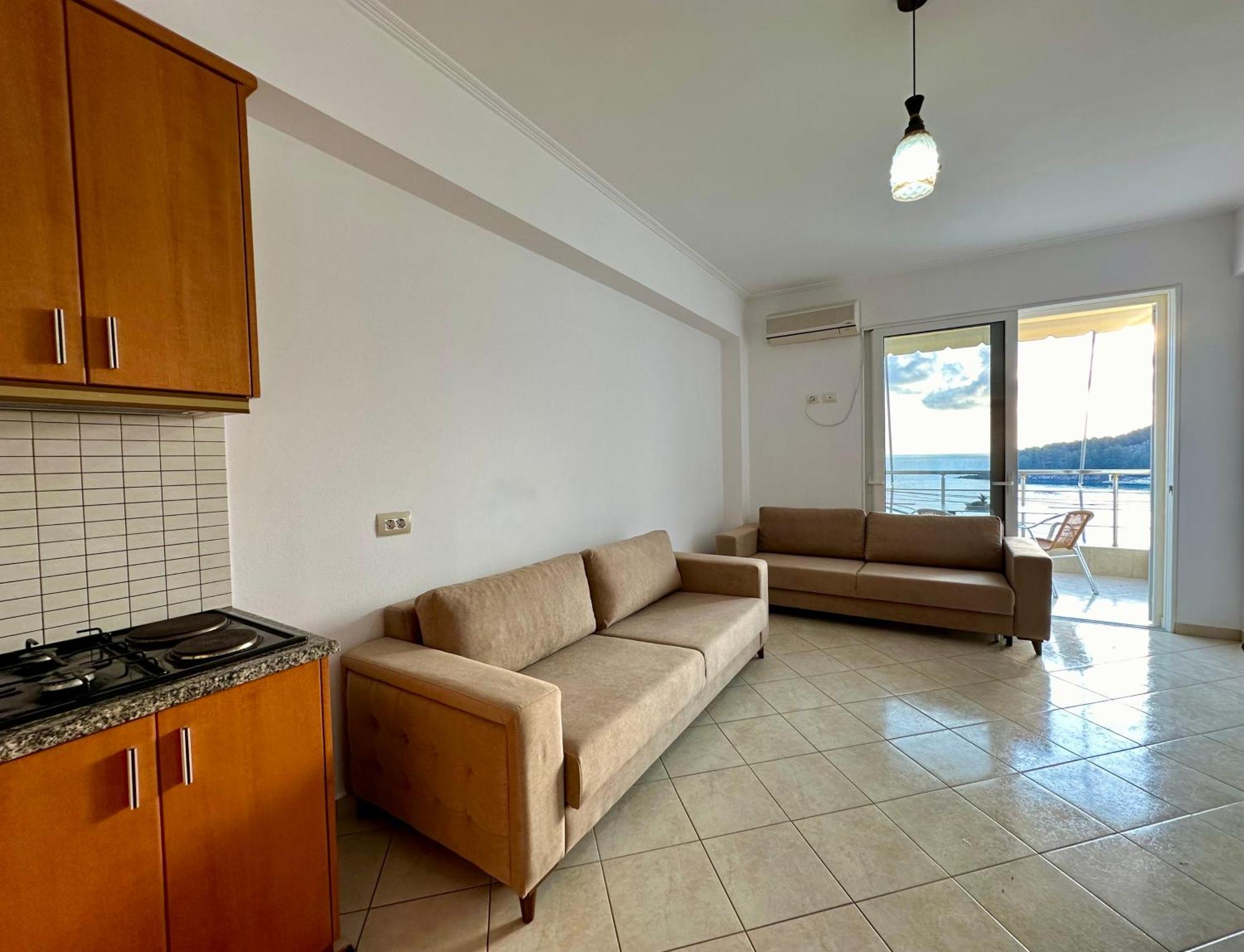 Fane'S Apartments Himare Ngoại thất bức ảnh