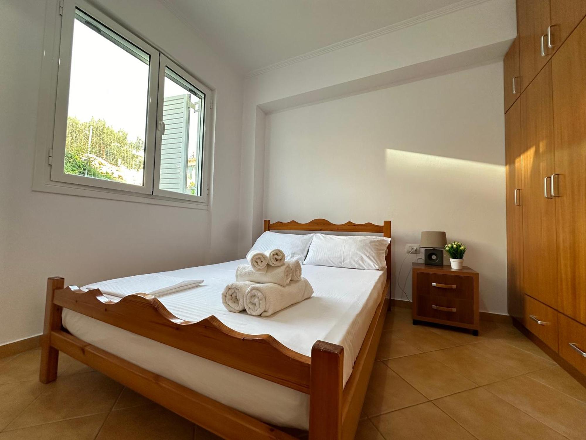 Fane'S Apartments Himare Ngoại thất bức ảnh