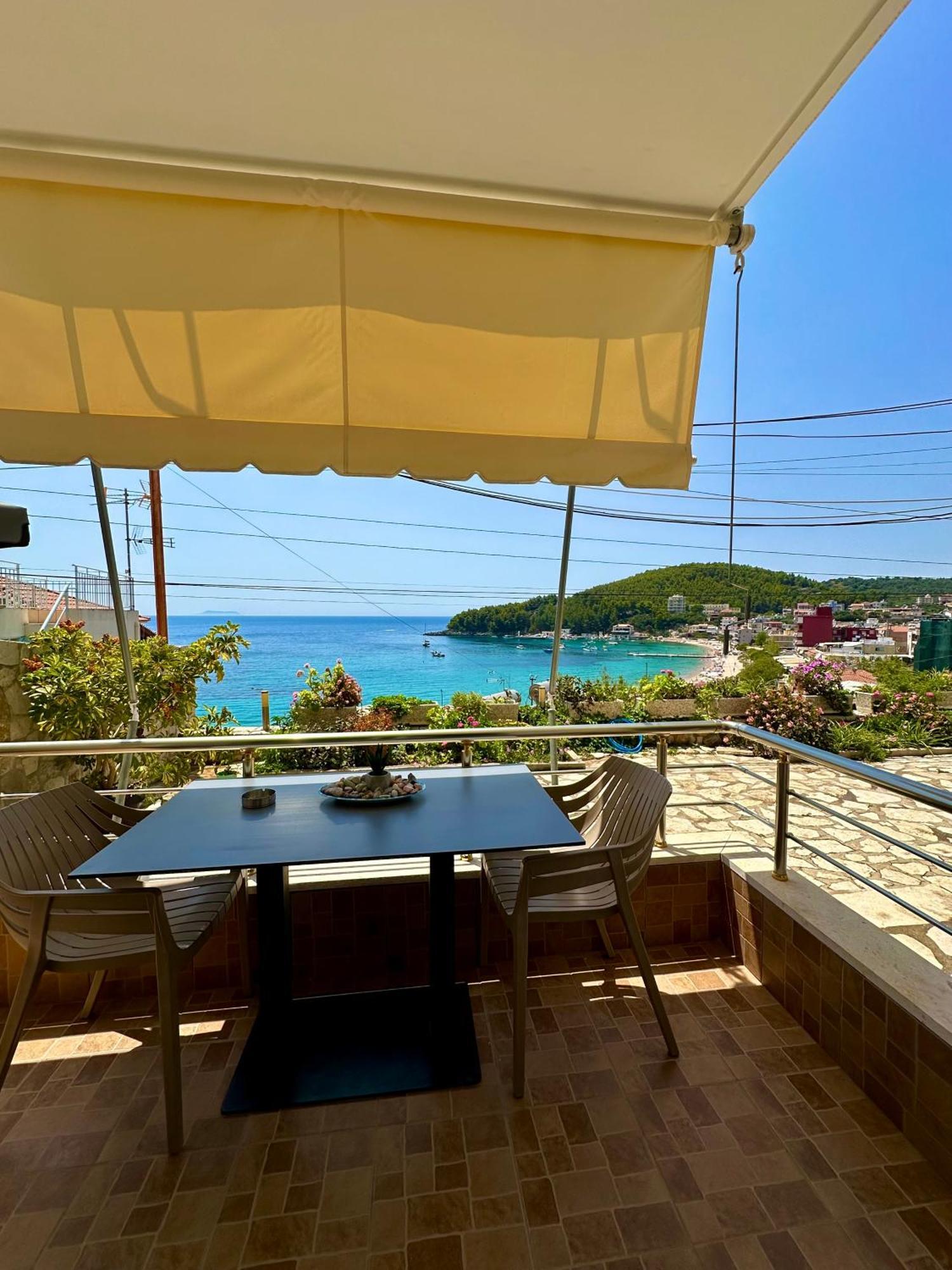 Fane'S Apartments Himare Ngoại thất bức ảnh