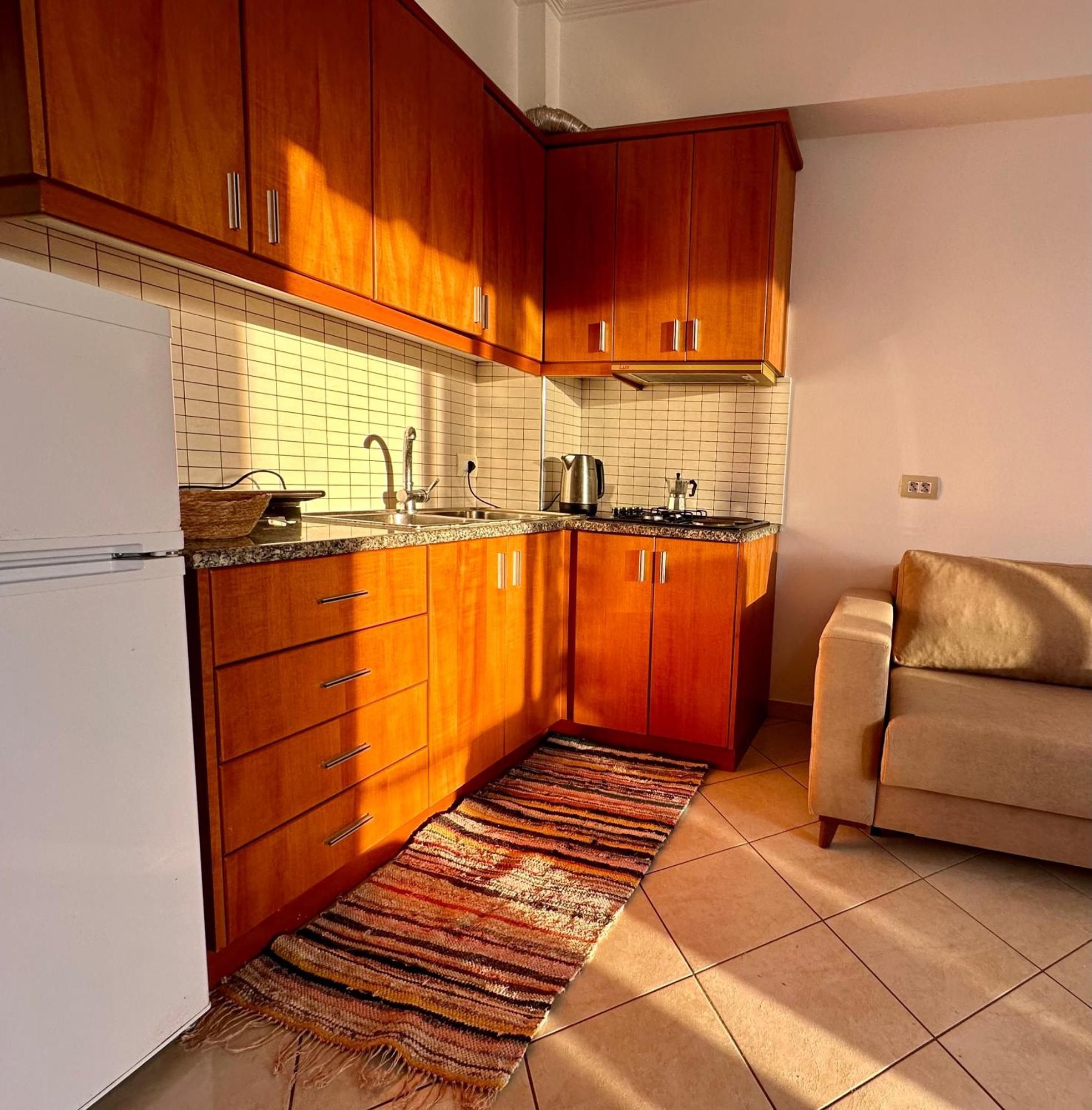Fane'S Apartments Himare Ngoại thất bức ảnh
